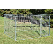 10 &#39;X 10&#39; X 6 &#39;High Chain Link Kennel Kit